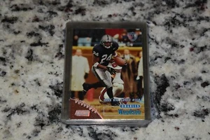 1998 Topps Stadium Club Charles Woodson #190 Rookie - Picture 1 of 1