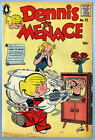 DENNIS The MENACE #22 Wiseman art 1957 Standard Comics 1st App Margaret w Blonde