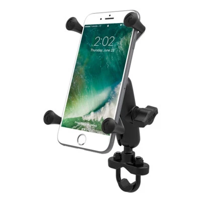 RAM Mount iPhone 8 7 6 PLUS Motorcycle Handlebar X-Grip RAM-B-149Z-UN10U - image 1 of 4