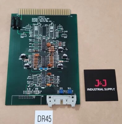 *USADO* Placa PCB Lumonics 7969E E84195-001 A84194-001 184194-001 + ¡Garantía! Foto 1 de 4