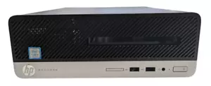 HP PRODESK 400 G6 SFF case only - Picture 1 of 5