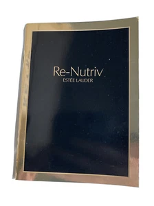 Libretto Re-Nutriv Estee Lauder nuovo - Foto 1 di 10
