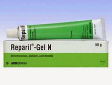 REPARIL GEL N Anti-Inflammatory And Pain Relieving 50g Free Shipping