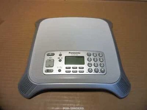 Panasonic KX-NT700NE SIP Analog Conference Unit IP Conferencing Phone EXCL PSU - Afbeelding 1 van 5