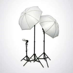 Video Film Photo Studio Portrait 3 Light Stand Kit DK3 - Picture 1 of 1