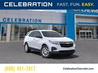 2024 Chevrolet Equinox LS 2024 Chevrolet Equinox LS Summit White 1.5L DOHC 6-Speed Automatic Electronic wi