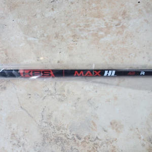 Neu 2024 superleichter KBS MAX HL schwarz 42R Driverschaft normal & ungeschnitten - Bild 1 von 2