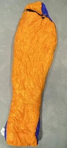Kelty Serrano 15 Sleeping Bag 15F degree ~80" KELTY 15° - Picture 1 of 9