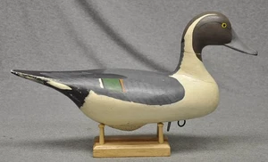 MADDISON MITCHELL SEHR DETAILLIERTE ORG-FARBE STECK ENTE KÖDER ALTER RISSE - Bild 1 von 9