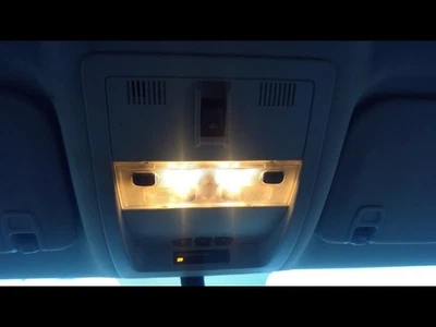 GMC Sierra 2500 2012-2014 conjunto de luces de consola de techo superior sin techo corredizo Foto 1 de 4