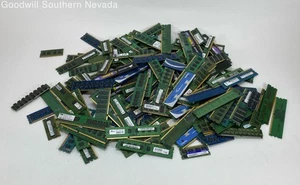 Lot of RAM sticks For Parts Or Gold/Scrap Recovery (5LBS) - Picture 1 of 6