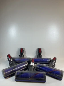 Dyson 248528 V7 V8 V10 V11 motorisierte FibreFloor Turbine Werkzeugkopf Baugruppe - Bild 1 von 9