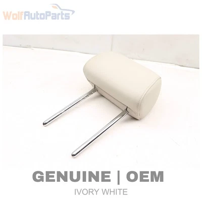 2011-2017 BMW 550I GT XDRIVE - REAR Headrest / HEAD REST 7236087 - Image 1 of 4