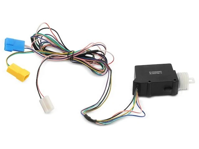 Rear Right Door Lock Actuator For 2003-2006 Freightliner Sprinter 2500 DG997KX - Image 1 of 1