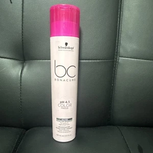 Schwarzkopf BC Bonacure pH 4.5 Color Freeze Silver Micellar Shampoo 8.5oz - Picture 1 of 1