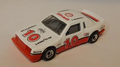 Matchbox Buick Le Sabre Race Car White 10 Shell Loose - Image 1 of 3