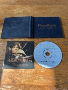 LORD OF THE RINGS - TWO TOWERS SOUNDTRACK CD - HOWARD SHORE - Picture 1 of 1