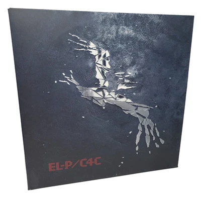 El-P Cancer 4 Cure 2LP underground 12" LP Vinyl Record free sleeve - Image 1 of 4