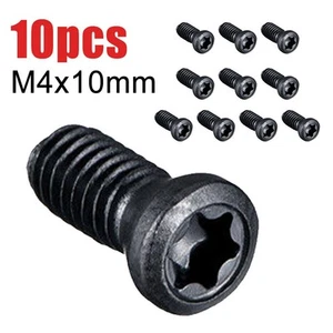 Easy Installation x 10mm Torx Screw for CNC Lathe Carbide Insert Replacement - Picture 1 of 10