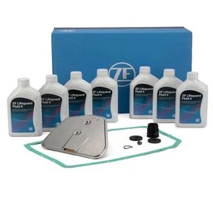 Kit Tagliando Olio Cambio Automatico ZF 6HP26X BMW X3 (E83) X5 (E53) X5 X6 M - Imagen 1 de 2