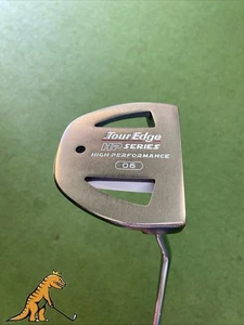 Used RH Tour Edge HP Series 06 35” Mallet Putter + HC - Picture 1 of 9