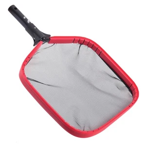 14" Swimming Pool Leaf Skimmer Net, Heavy Duty Aluminum Frame, Fast Cleaning - Picture 1 of 5