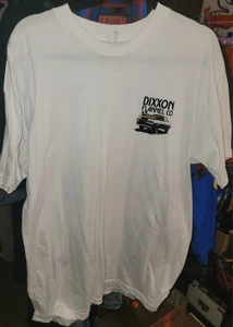 Herren Dixxon Tshirt Weiß Xl - Bild 1 von 2