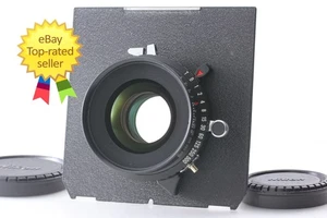 SIC [Top MINT] Nikon Nikkor W 135mm f/5.6 S Large Format Lens Copal 0 From JAPAN - Picture 1 of 10