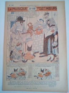 LES iMAGES AMUSANTES  Série 2 N°187 - Edt Modernes - annee 31 ou 32/1938 - Picture 1 of 1