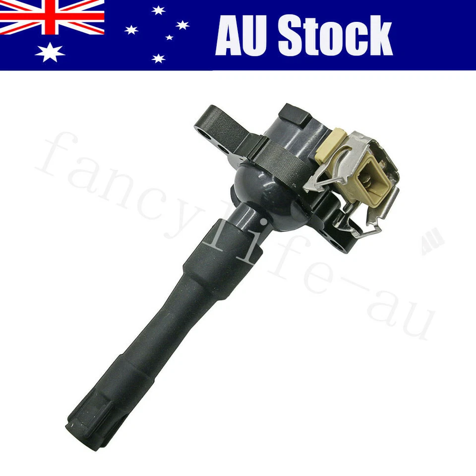 1PC Ignition Coil For BMW E38 E39 E46 E53 3 5 7 Series X5 Z3 12131703227 NEW - Image 1 of 4