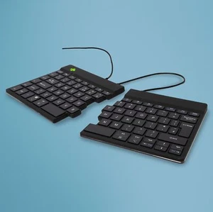 R-Go Tools Ergonomic keyboard R-Go Split Break v2 with break software, ergono... - Picture 1 of 1