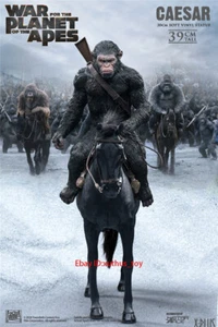 STAR ACE TOYS SA9017 Rise of the Planet of the Apes Rifle Figura Estatua Modelo - Imagen 1 de 9