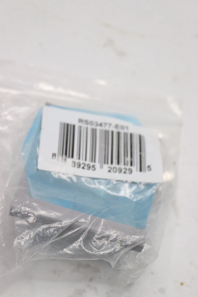 Robert Lee Morris Mosaic Sculptural Square Long Drop Earrings RS03477-E01 - Image 1 of 1