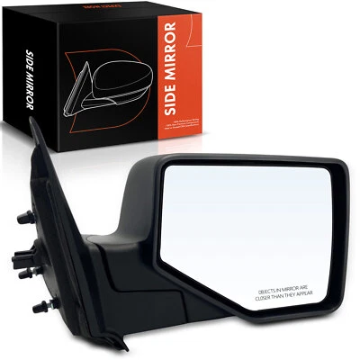 Passenger Side Black with Power Ajustment Mirror for Ford Ranger 2006 2007-2011 - Image 1 of 4