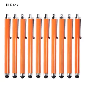 10 PCS Pencil Touch Screen Stylus Pens for iPhone 16 15 14 8 iPad Samsung Tablet - Picture 1 of 24