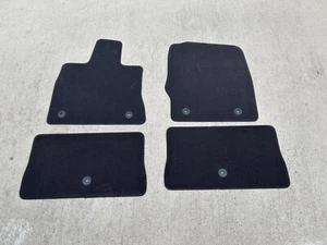 LINCOLN AVIATOR ® 2020-2024 Dark Gray Carpet Floor Protector Rug Mat Set 4pc - Bild 1 von 3