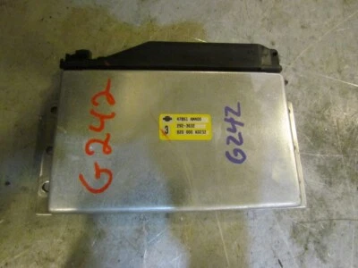 Infiniti G35 2003 cupé módulo de control ABS 47851 AM400 Foto 1 de 3