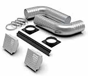 Palazzetti Kit Ventilazione Naturale in Cappa Per Inserto a Legna Ecopalex GTM70 - Foto 1 di 1