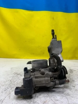 Honda Civic 2002 2003 2004 2005 1,3 L carrocería de válvula de acelerador OEM Foto 1 de 4