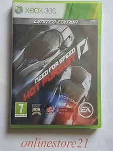 Need for Speed Hot Pursuit Limited Edition Xbox 360 - Picture 1 of 2