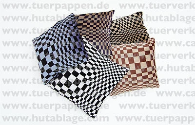 Porsche 911 924 944 Pasha Cushion Cuscino Cojín Pillow New - Ideal Gift - Image 1 of 4