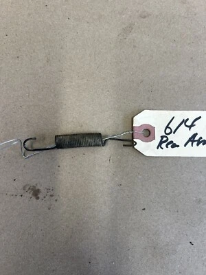 2001 Yamaha Bear Tracker 250 Rear Brake Arm Return Spring B614 — 第 1/3 张图片