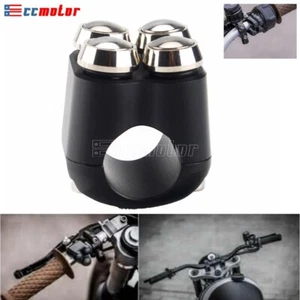 Motone 4 Button Hand Control Momentary Switch for 7/8" Bar Motogadget M-switch - Picture 1 of 10