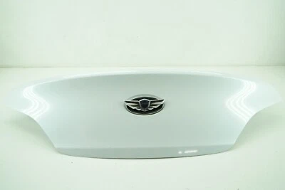 (NO SHIPPING) 2010-2016 Hyundai Genesis Coupe Rear Trunk Deck Lid Cover Panel AT - Изображение 1 из 4
