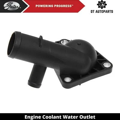 For 2013-2016 Hyundai Santa Fe Sport Engine Coolant Water Outlet Gates 2014 2015 - Image 1 of 4