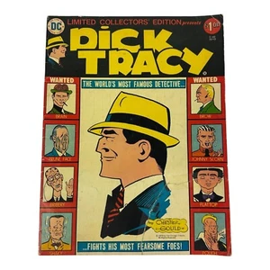 Edición Limitada Coleccionista (DC Comics Dick Tracy Dick Tracy - Imagen 1 de 9