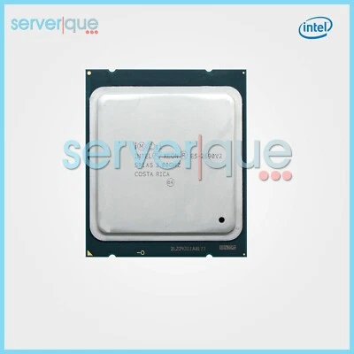 SR1A5 Intel Xeon E5-2690 v2 10-Core 3.00GHz 25MB 8GT/s Processor CM8063501374802 - Image 1 of 3