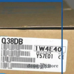 1PC New Mitsubishi Q38DB PLC Module In Box Expendited Shipping - Picture 1 of 2