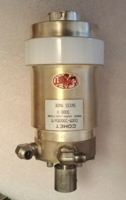 Comet CV05-2000EW/5 3000V 真空可变电容器 — 第 1/4 张图片
