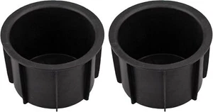 Cup Holder Insert Compatible with Toyota 4RUNNER 2010-2021 Replaces OEM - Imagen 1 de 11